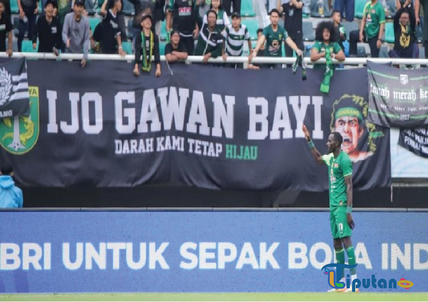 Liga 1: Persebaya Hancurkan Persik dengan Skor 4-1, Cetak 3 Gol dalam 9 Menit!