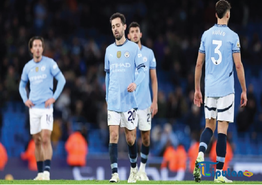 Man City Dipermalukan MU, Bernardo Silva: Kami Seperti Tim U-15