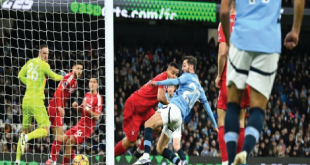 Man City vs Nottingham: Menang 3-0, The Citizens Akhiri Tren Negatif