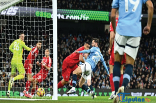 Man City vs Nottingham: Menang 3-0, The Citizens Akhiri Tren Negatif