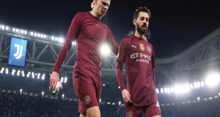 Manchester City Kalah Lagi, Terkena Dampak Mental