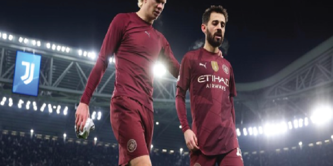 Manchester City Kalah Lagi, Terkena Dampak Mental