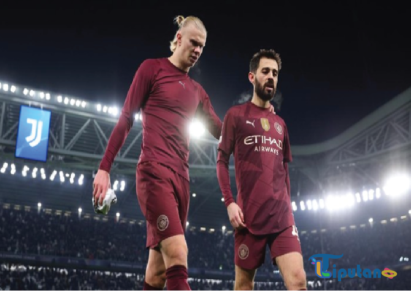 Manchester City Kalah Lagi, Terkena Dampak Mental