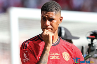 Marcus Rashford Merasa Dikhianati oleh MU