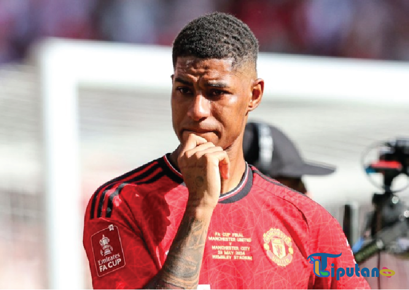 Marcus Rashford Merasa Dikhianati oleh MU