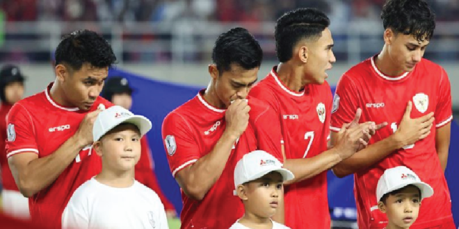 Pesan Bung Kus untuk Timnas Indonesia: Tetap Fokus pada Kualifikasi Piala Dunia 2026