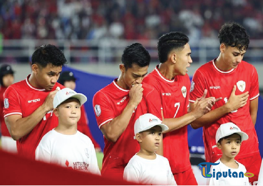 Pesan Bung Kus untuk Timnas Indonesia: Tetap Fokus pada Kualifikasi Piala Dunia 2026