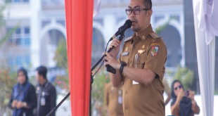 Pj Walkot Pekanbaru Terjaring OTT KPK, Baru Enam Bulan Menjabat