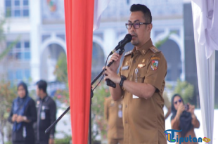 Pj Walkot Pekanbaru Terjaring OTT KPK, Baru Enam Bulan Menjabat