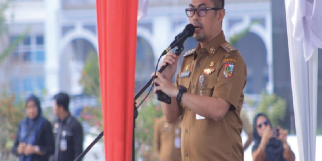 Pj Walkot Pekanbaru Terjaring OTT KPK, Baru Enam Bulan Menjabat