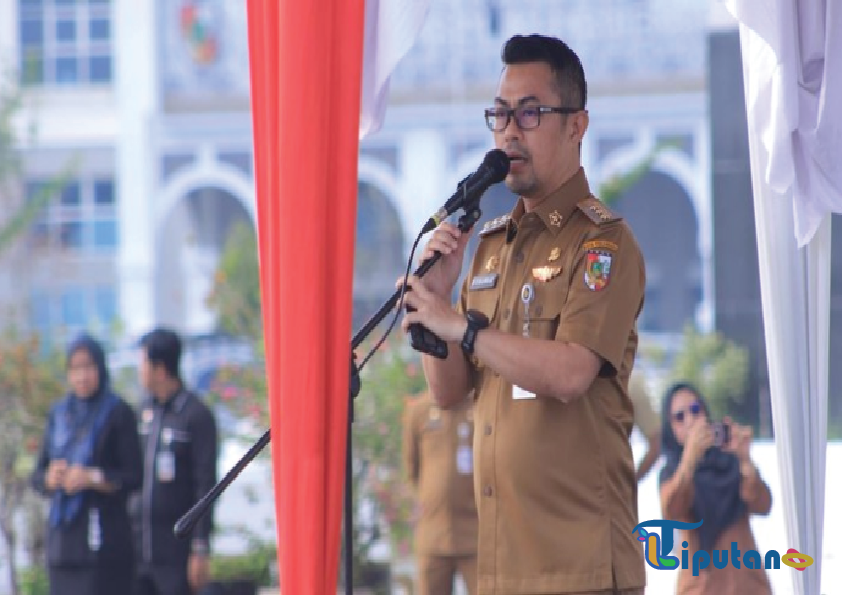 Pj Walkot Pekanbaru Terjaring OTT KPK, Baru Enam Bulan Menjabat