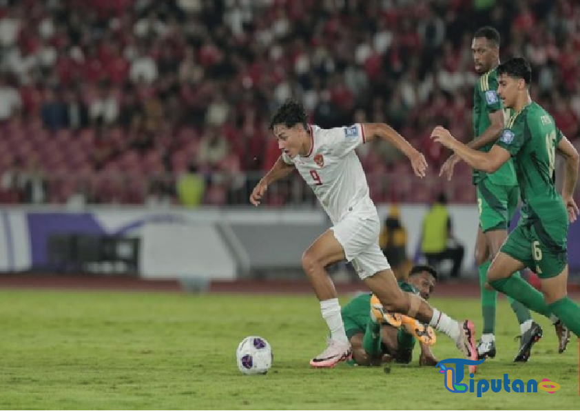 Rafael Struick Tampil 45 Menit, Brisbane Roar Takluk 1-4 dari Melbourne