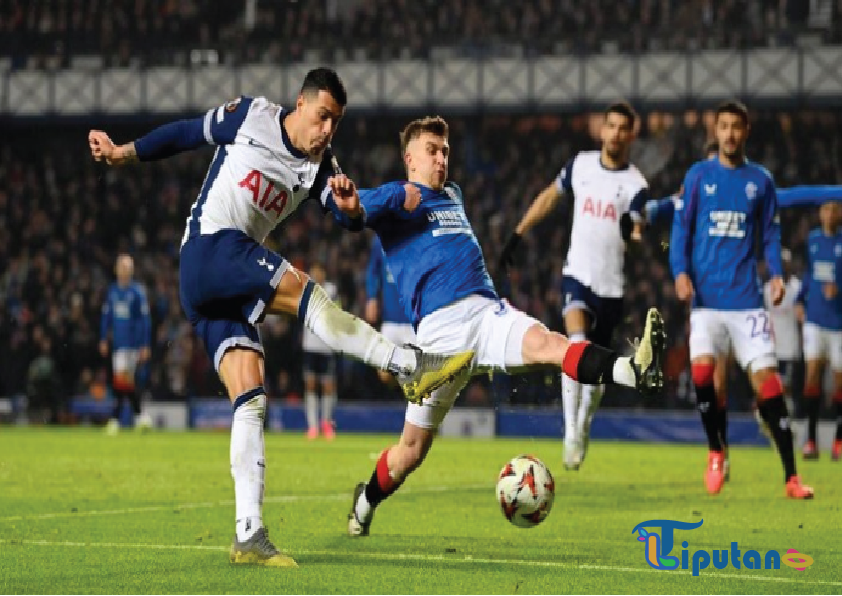 Rangers vs Tottenham: Spurs Terhindar dari Kekalahan