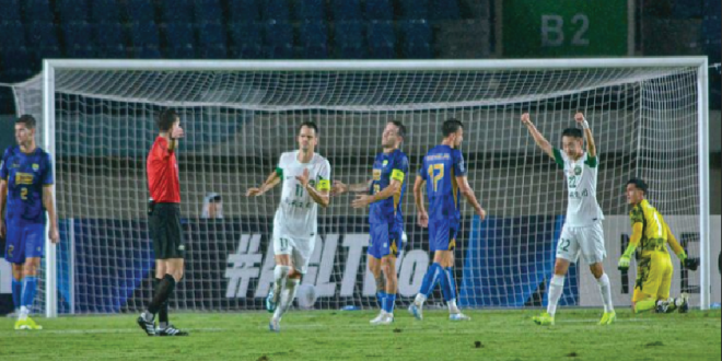 Reaksi Pelatih Zhejiang FC Setelah Gagal Lolos Meski Menang atas Persib