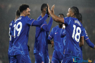 Southampton vs Chelsea: The Blues Bungkam The Saints 5-1