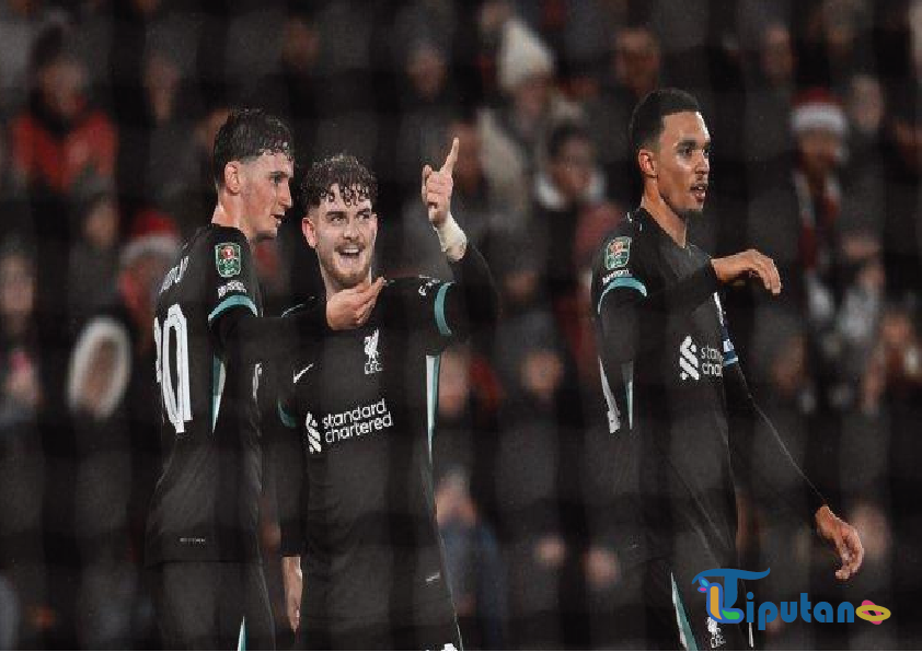 Southampton vs Liverpool: Menang 2-1, The Reds Lolos ke Semifinal Carabao Cup