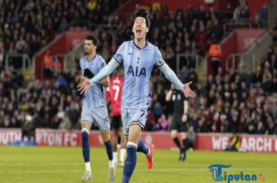 Southampton vs Tottenham: The Lilywhites Menang Telak 5-0