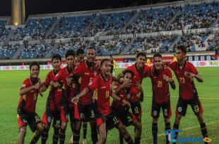 Thailand vs Timor Leste: Mimpi Buruk Dua Kiper Bumi Loro Sae