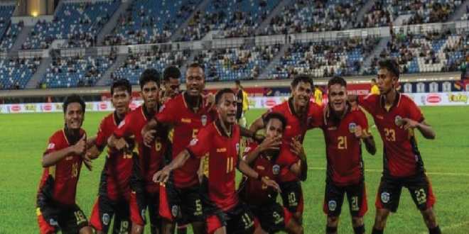 Thailand vs Timor Leste: Mimpi Buruk Dua Kiper Bumi Loro Sae