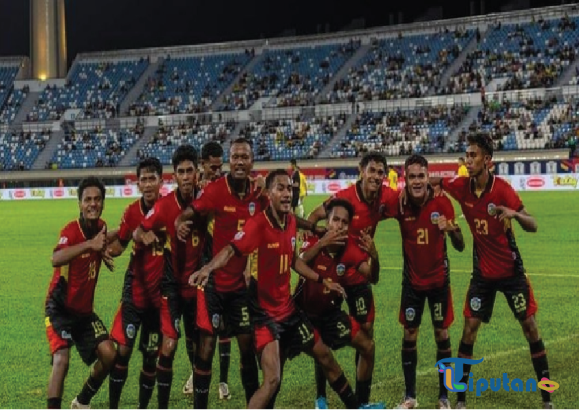 Thailand vs Timor Leste: Mimpi Buruk Dua Kiper Bumi Loro Sae