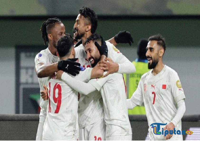 Timnas Indonesia Harus Waspada, Bahrain Membuat Kekacauan di Piala Teluk