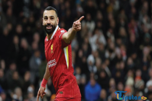 Top! Mo Salah Cetak Rekor Baru di Premier League Menjelang Natal