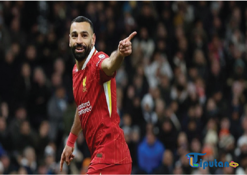 Top! Mo Salah Cetak Rekor Baru di Premier League Menjelang Natal