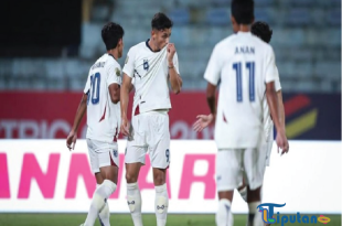 Top Skor Piala AFF 2024: Pemain Thailand Langsung Kuasai Puncak