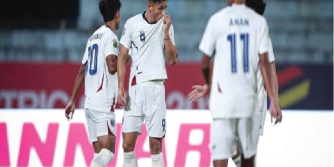 Top Skor Piala AFF 2024: Pemain Thailand Langsung Kuasai Puncak