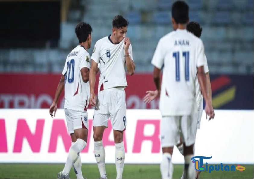 Top Skor Piala AFF 2024: Pemain Thailand Langsung Kuasai Puncak