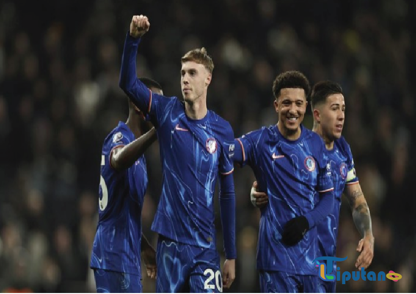 Tottenham Vs Chelsea: Mentalitas Kuat The Blues