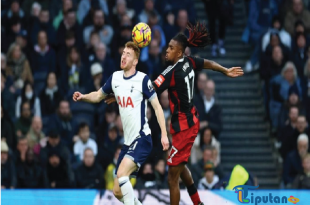 Tottenham vs Fulham Berakhir Imbang Tanpa Pemenang