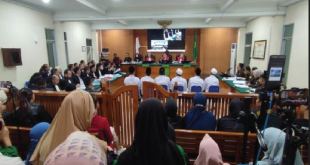 Upaya PK 8 Terpidana Kasus Vina Cirebon Gagal di MA