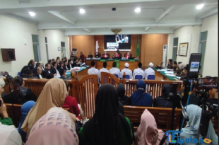 Upaya PK 8 Terpidana Kasus Vina Cirebon Gagal di MA