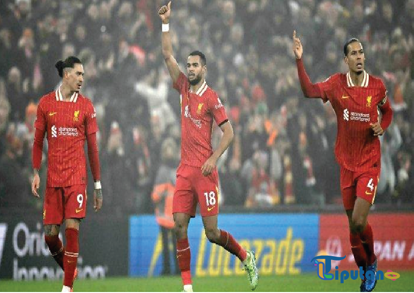 Update Klasemen Liga Inggris: Liverpool Tertinggal Jauh dari Chelsea, Manchester United Dekati Zona Degradasi