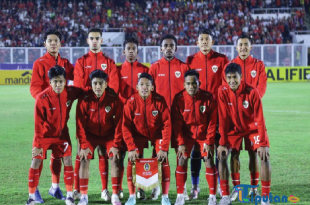 28 Pemain Timnas U-20 Ikuti Turnamen Mini di Sidoarjo