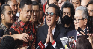 6 Fakta Hasto Diperiksa Perdana Sebagai Tersangka di KPK