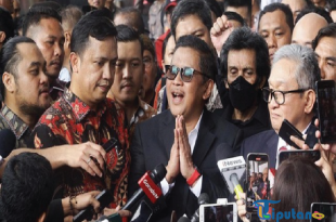 6 Fakta Hasto Diperiksa Perdana Sebagai Tersangka di KPK