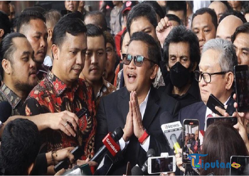 6 Fakta Hasto Diperiksa Perdana Sebagai Tersangka di KPK