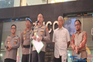 AKBP Malvino Dipecat dari Kepolisian karena Kasus Pemerasan Pengunjung DWP