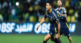 Al Khaleej Vs Al Nassr: Ronaldo Cetak 2 Gol, The Global One Menang 3-1