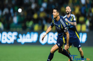 Al Khaleej Vs Al Nassr: Ronaldo Cetak 2 Gol, The Global One Menang 3-1