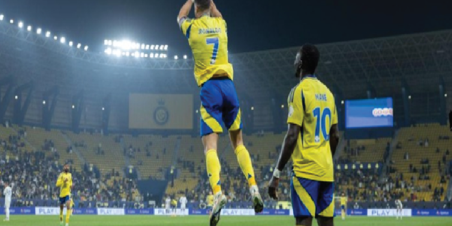 Al Nassr Vs Al Fateh: Global One Taklukkan Tim Juru Kunci