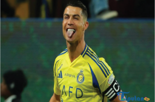 Al Raed vs Al Nassr: Ronaldo Bersinar, Al Alami Menang 2-1