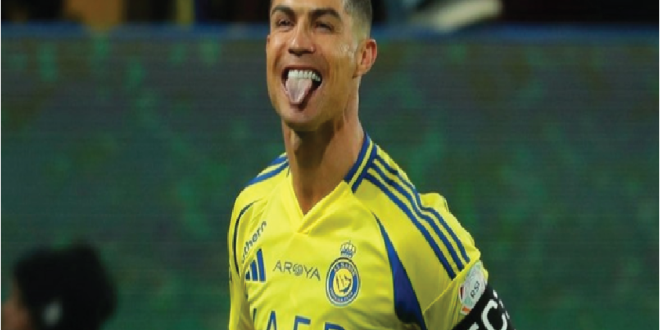 Al Raed vs Al Nassr: Ronaldo Bersinar, Al Alami Menang 2-1