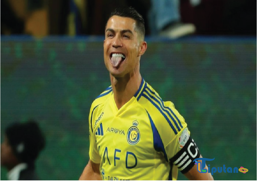 Al Raed vs Al Nassr: Ronaldo Bersinar, Al Alami Menang 2-1