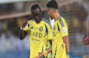 Al Taawoun vs Al Nassr: Ditahan 1-1, Ronaldo dan Kawan-Kawan Tersingkir dari 3 Besar