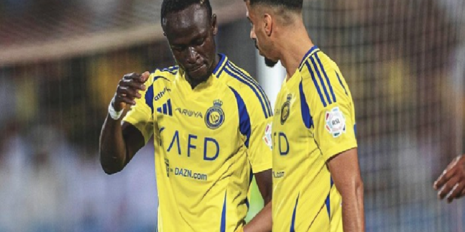 Al Taawoun vs Al Nassr: Ditahan 1-1, Ronaldo dan Kawan-Kawan Tersingkir dari 3 Besar