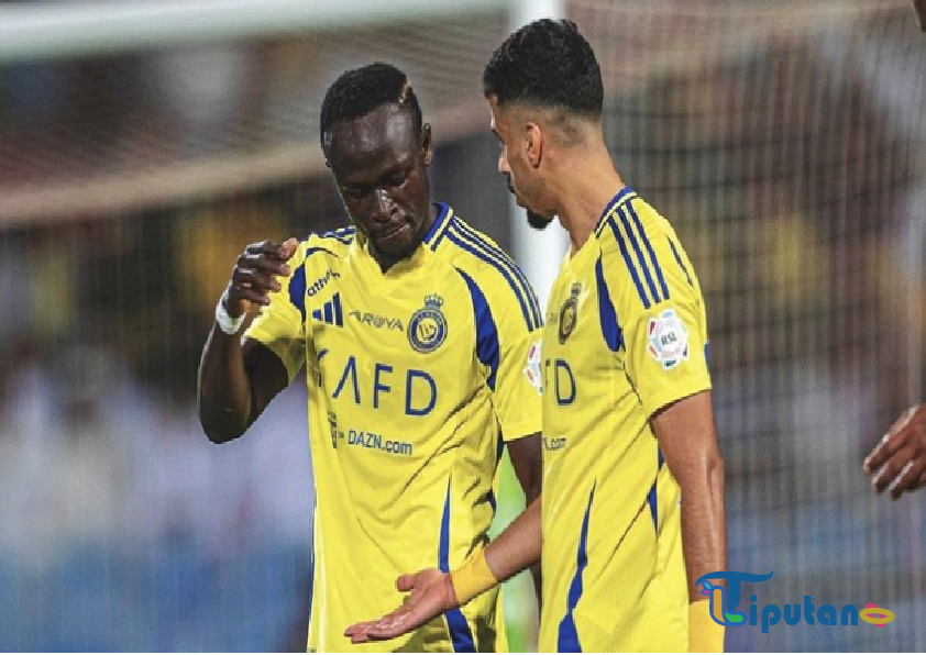 Al Taawoun vs Al Nassr: Ditahan 1-1, Ronaldo dan Kawan-Kawan Tersingkir dari 3 Besar