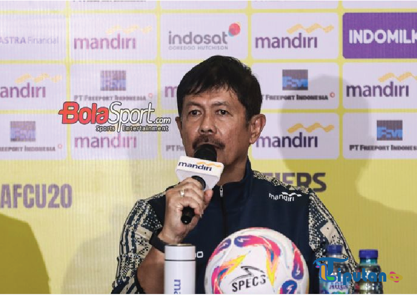 Alasan Indra Sjafri Mengungkapkan Timnas U-20 Indonesia Kesulitan Menembus Pertahanan 10 Pemain Yordania, Gagal Temukan Solusi Tepat